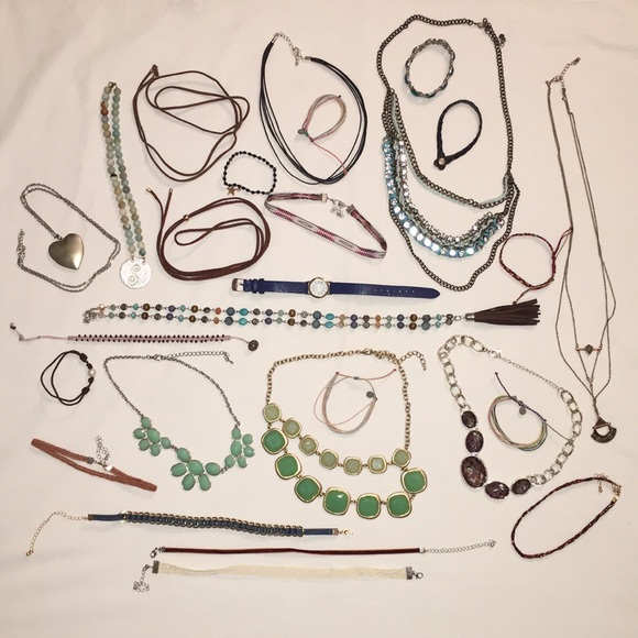 Pura Vida Accessories - HUGE JEWELRY BUNDLE